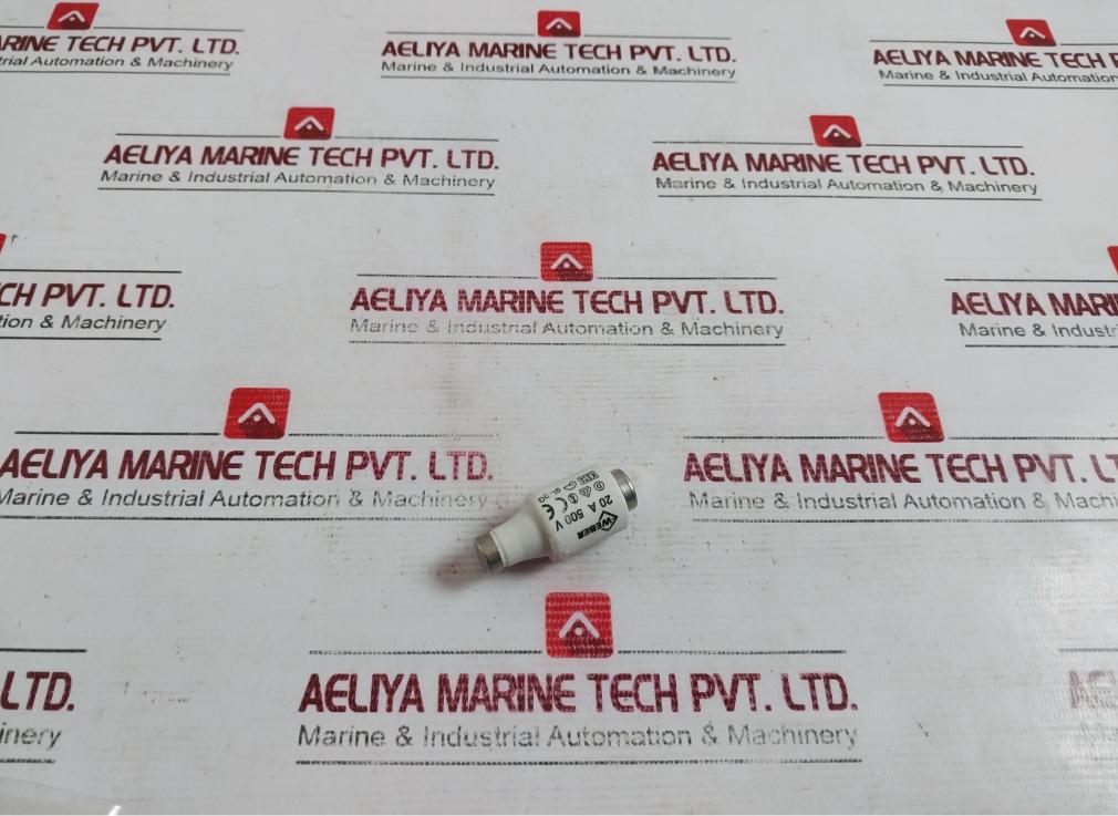 Weber 20A 500V Fuse Gl/Gg