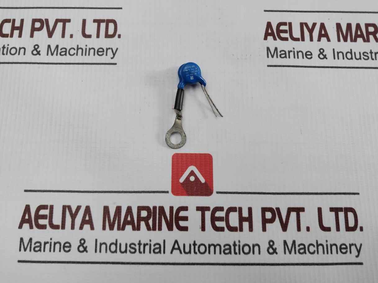 Lot Of 8x Kemet Erp 2n2 M Filter Capacitor