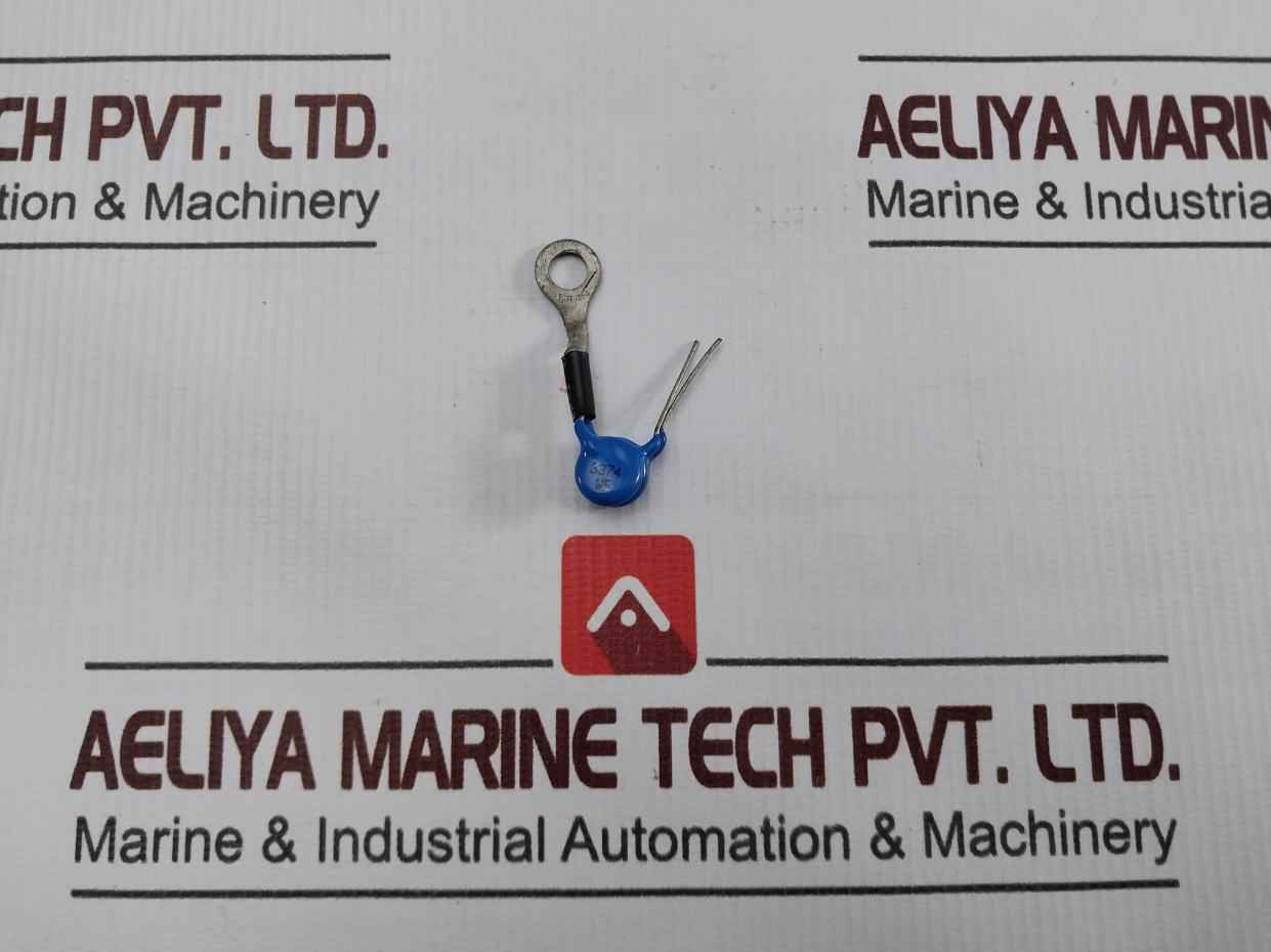 Lot Of 8x Kemet Erp 2n2 M Filter Capacitor