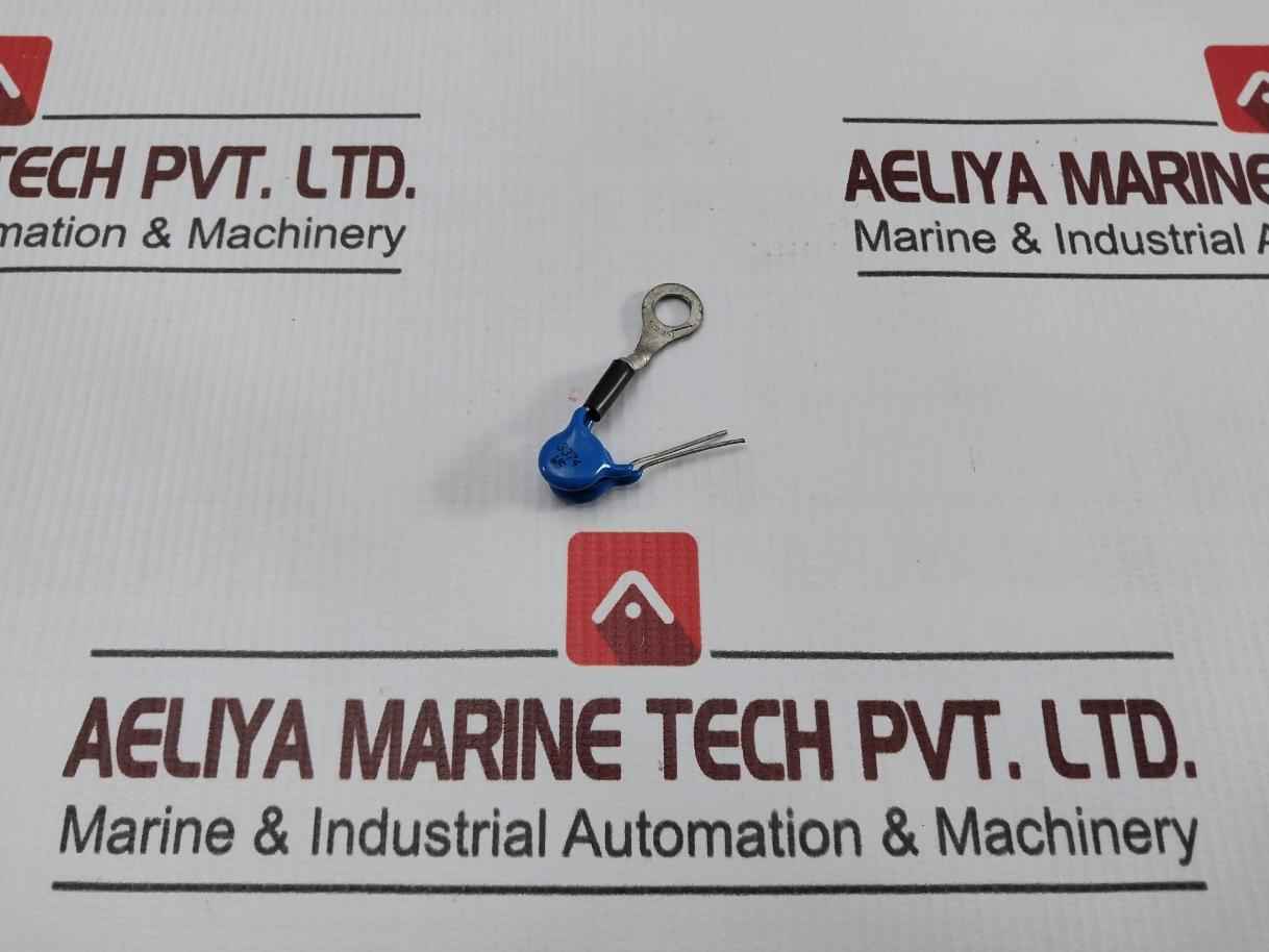 Lot Of 8x Kemet Erp 2n2 M Filter Capacitor