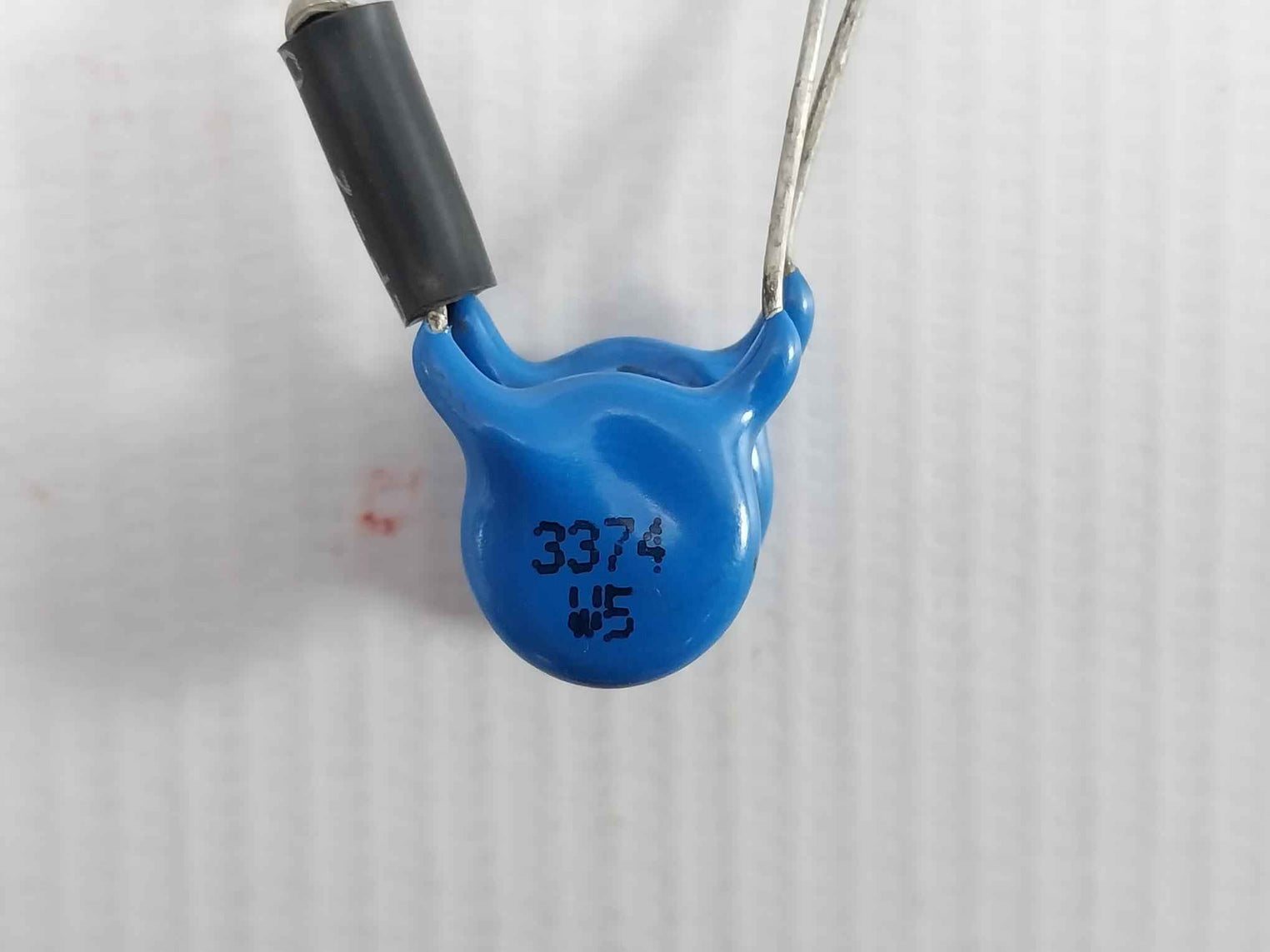 Lot Of 8x Kemet Erp 2n2 M Filter Capacitor