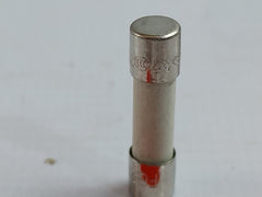 Lot of 8X Schurter 0001.1012 Cartridge Fuse 6.3A 250VAC
