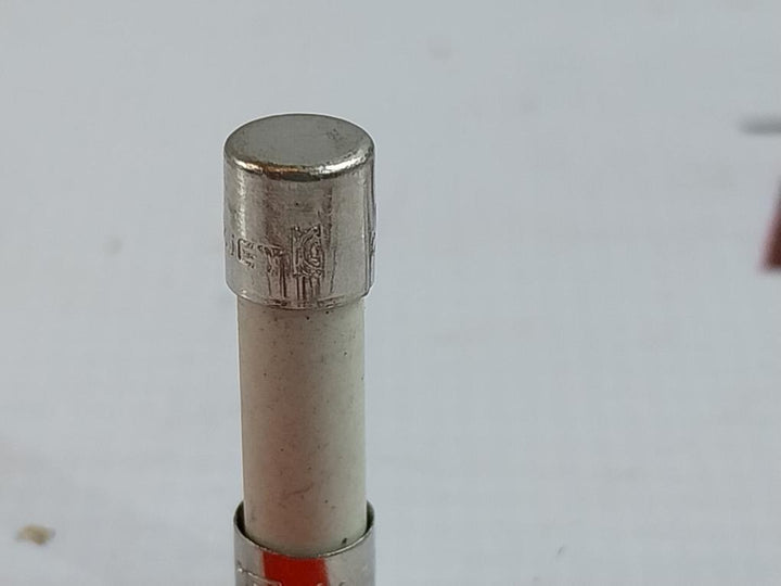 Lot of 8X Schurter 0001.1012 Cartridge Fuse 6.3A 250VAC