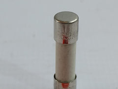 Lot of 8X Schurter 0001.1012 Cartridge Fuse 6.3A 250VAC