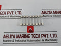 Lot of 8X T20A 6X30MM Fast-Blow Fuse 20A 250V Glass Fuses (20 amp)