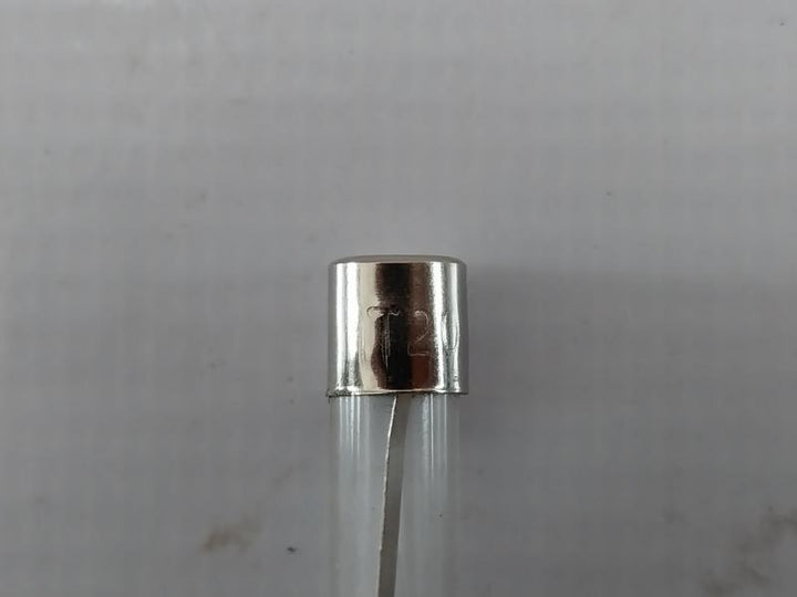 Lot of 8X T20A 6X30MM Fast-Blow Fuse 20A 250V Glass Fuses (20 amp)