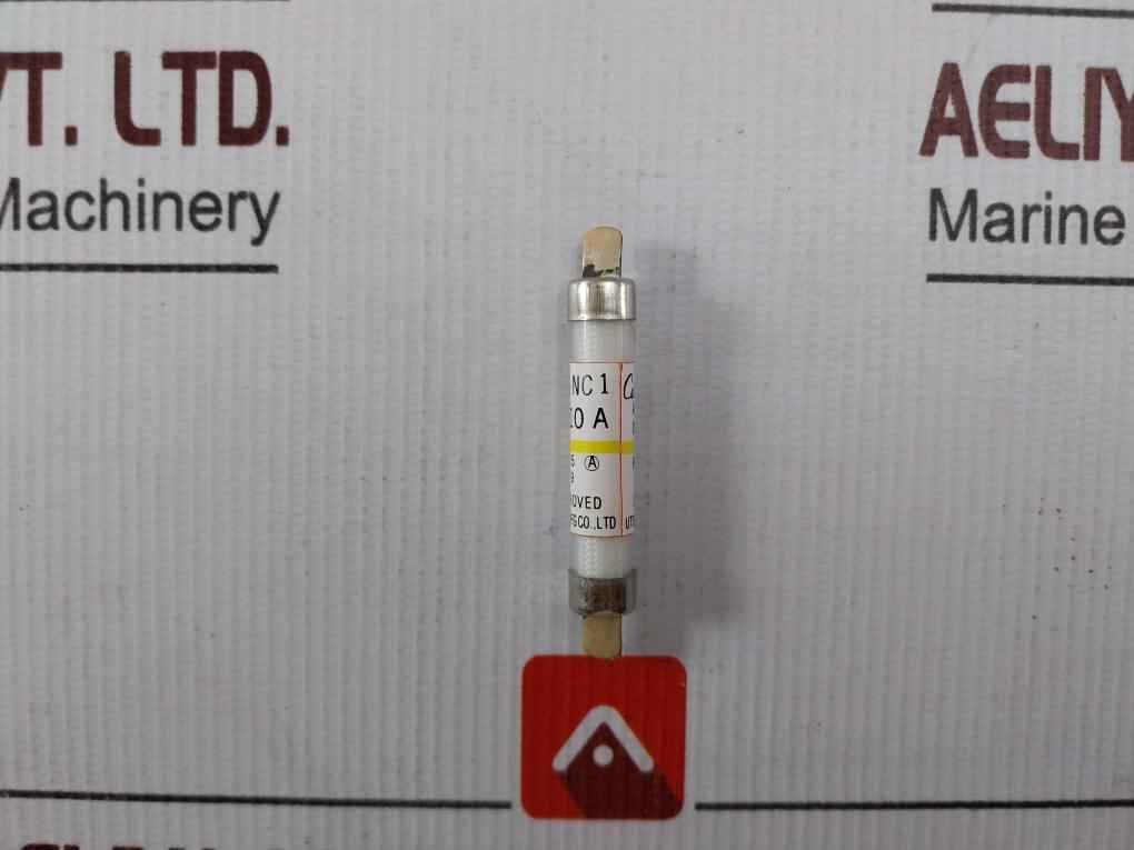 Lot Of 8x Utsunomiya Electric Nc1 Cello-lite Fuse Ac 500v Dc 250v 10a Nk E-3049