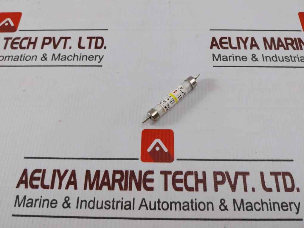 Lot Of 8x Utsunomiya Electric Nc1 Cello-lite Fuse Ac 500v Dc 250v 10a Nk E-3049