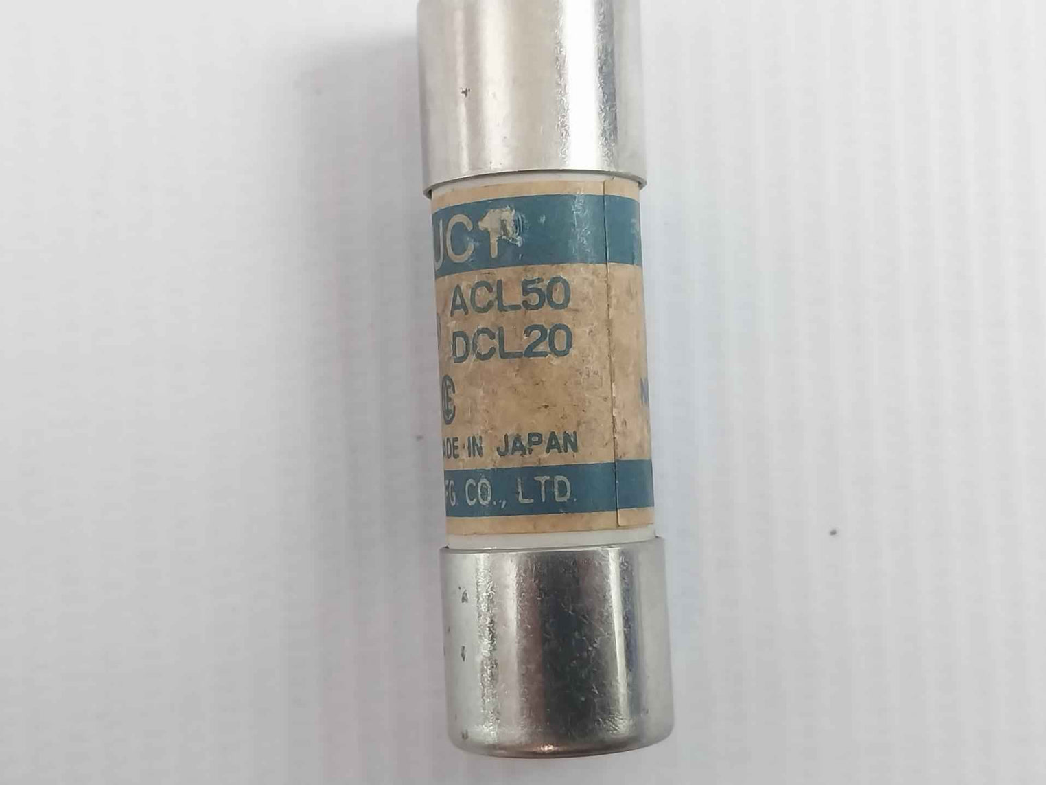 Lot Of 8x Utsunomiya Electric Uc1 Cello-lite Fuse Ac 500v Dc 250v 5a