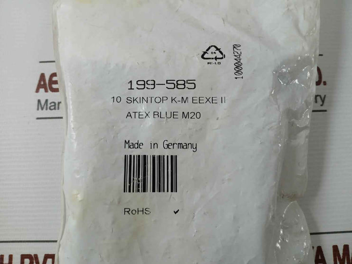 Lot Of 9X Lapp 199-585 Cable Gland