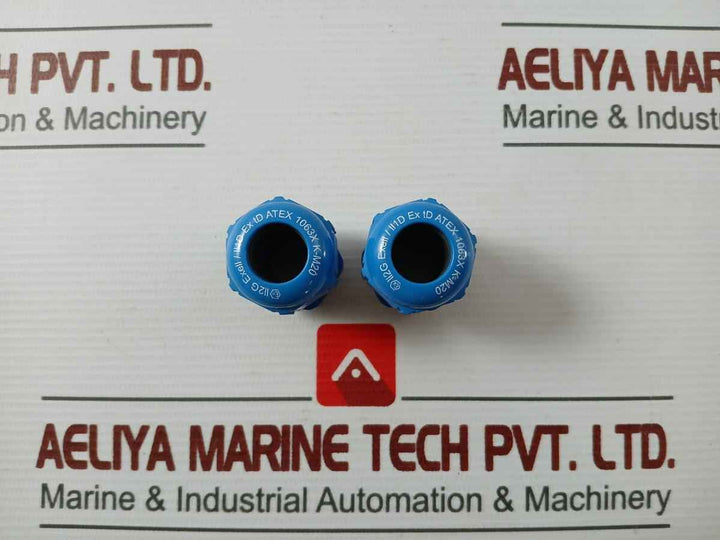 Lot Of 9X Lapp 199-585 Cable Gland