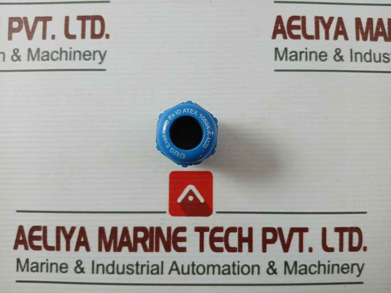 Lot Of 9X Lapp 199-585 Cable Gland