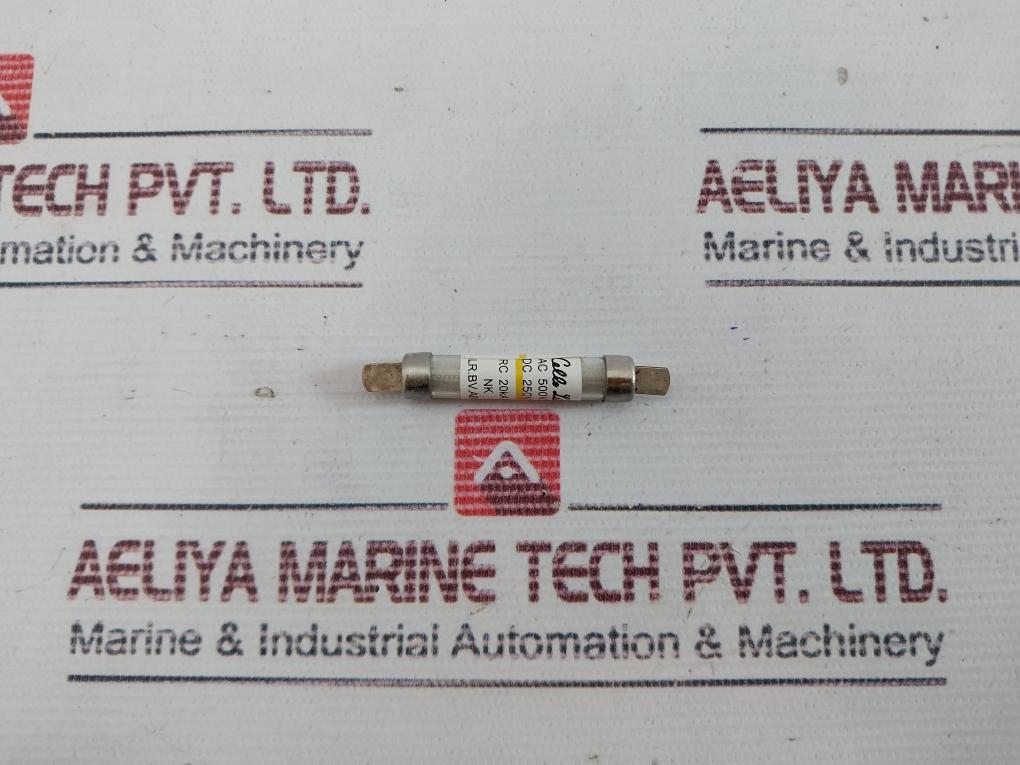 Lot of 8X CELLO LITE Fuse NC1 3A AC500V