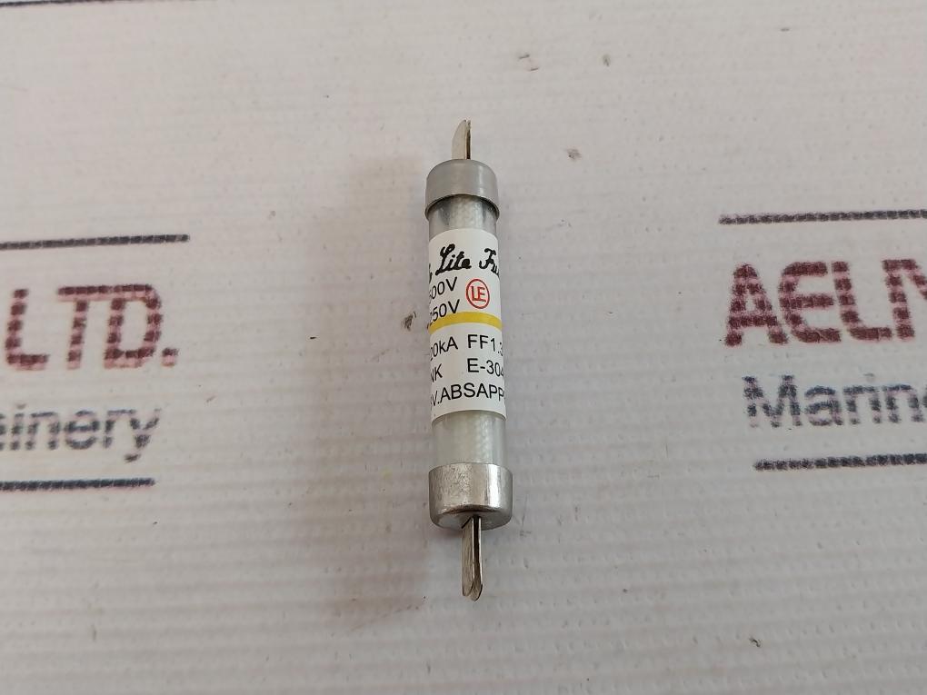 Lot of 8X CELLO LITE Fuse NC1 3A AC500V