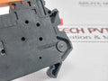 Lot Of 9X Din Rail Terminal Block Phoenix Contact Ut 4-hedi(-p/P)
