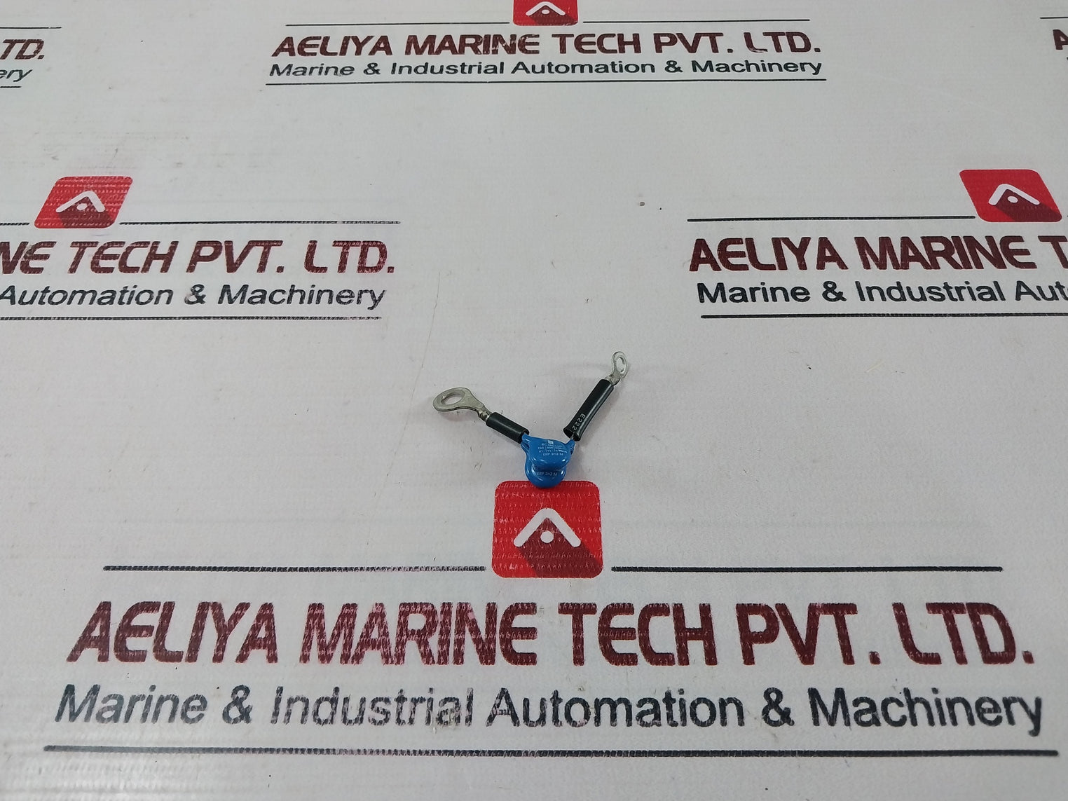 Lot Of 9X Kemet Erp 2N2 M Filter Capacitor 2797