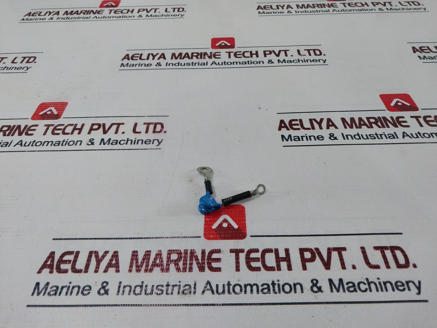 Lot Of 9X Kemet Erp 2N2 M Filter Capacitor 2797