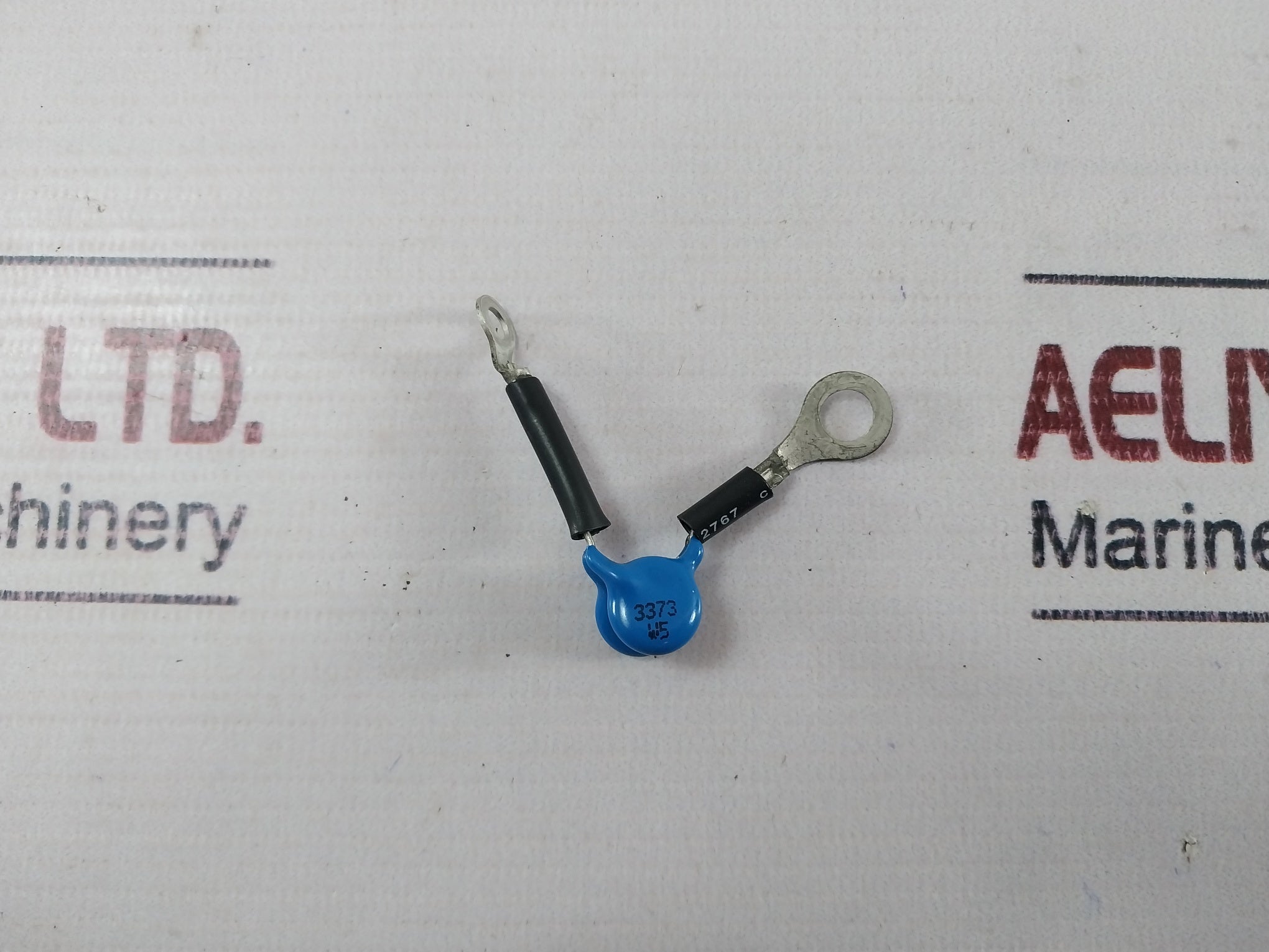 Lot Of 9X Kemet Erp 2N2 M Filter Capacitor 2797