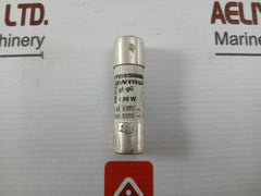 Lot Of 9X Ferraz Shawmut Nfc 63 210 Gl-gg Cartridge Fuse 10A 690V