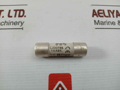 Lot Of 9X Ferraz Shawmut Nfc 63 210 Gl-gg Cartridge Fuse 10A 690V