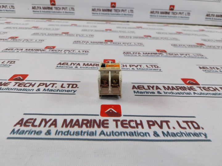 Lot of 9X Fuji Electric SZ-A11/ SZ-AL.AR Auxiliary Contact Block 10A