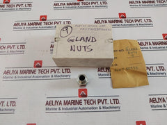 Lot of 9X Gland Nuts T 5093D/50930 Part Of Sensor Temp