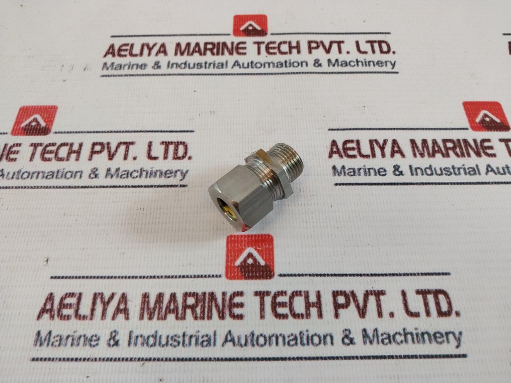 Lot Of 9X Gland Nuts T 5093D/50930 Part Of Sensor Temp