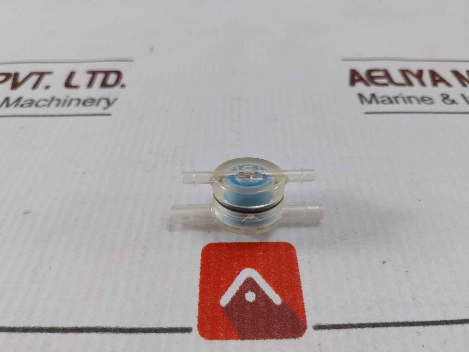 Lot Of 9X Honeywell 43176366-008 Slip-on Barb Connection For Pe-tube