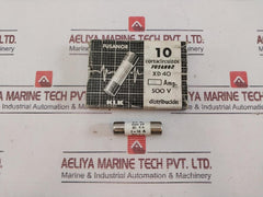 Lot of 9X KLK 16 AMP Fuse