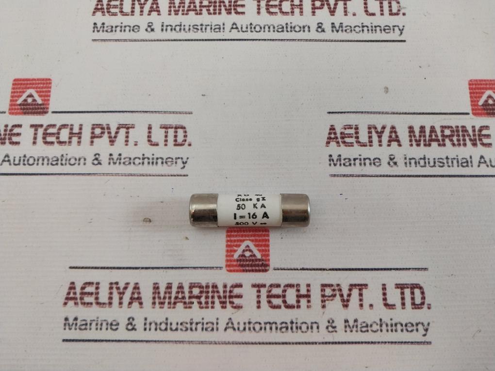 Lot of 9X KLK 16 AMP Fuse