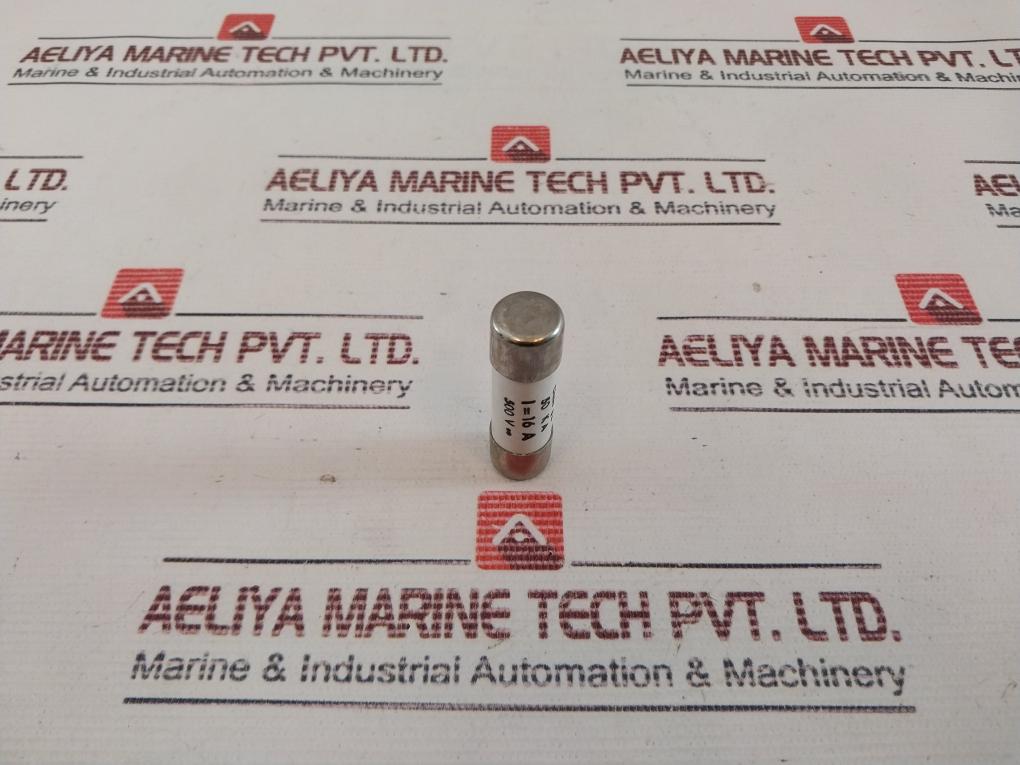 Lot of 9X KLK 16 AMP Fuse