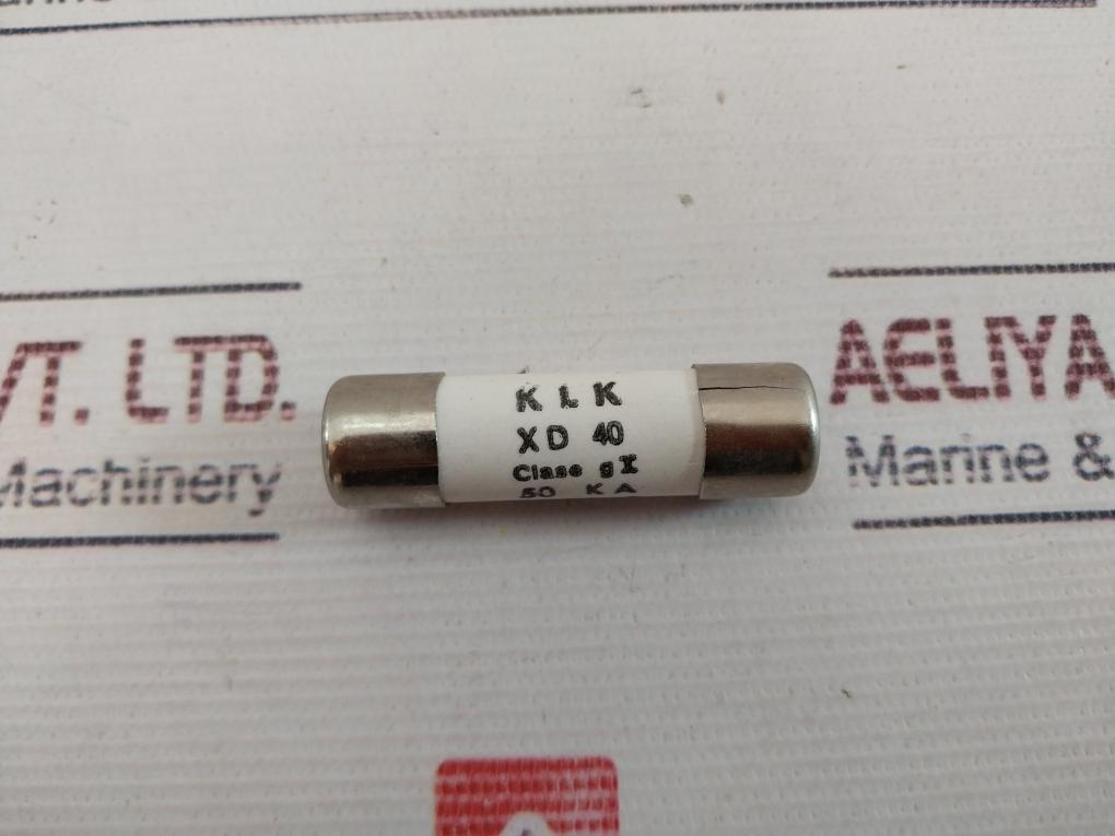 Lot Of 9X Klk 16 Amp Fuse