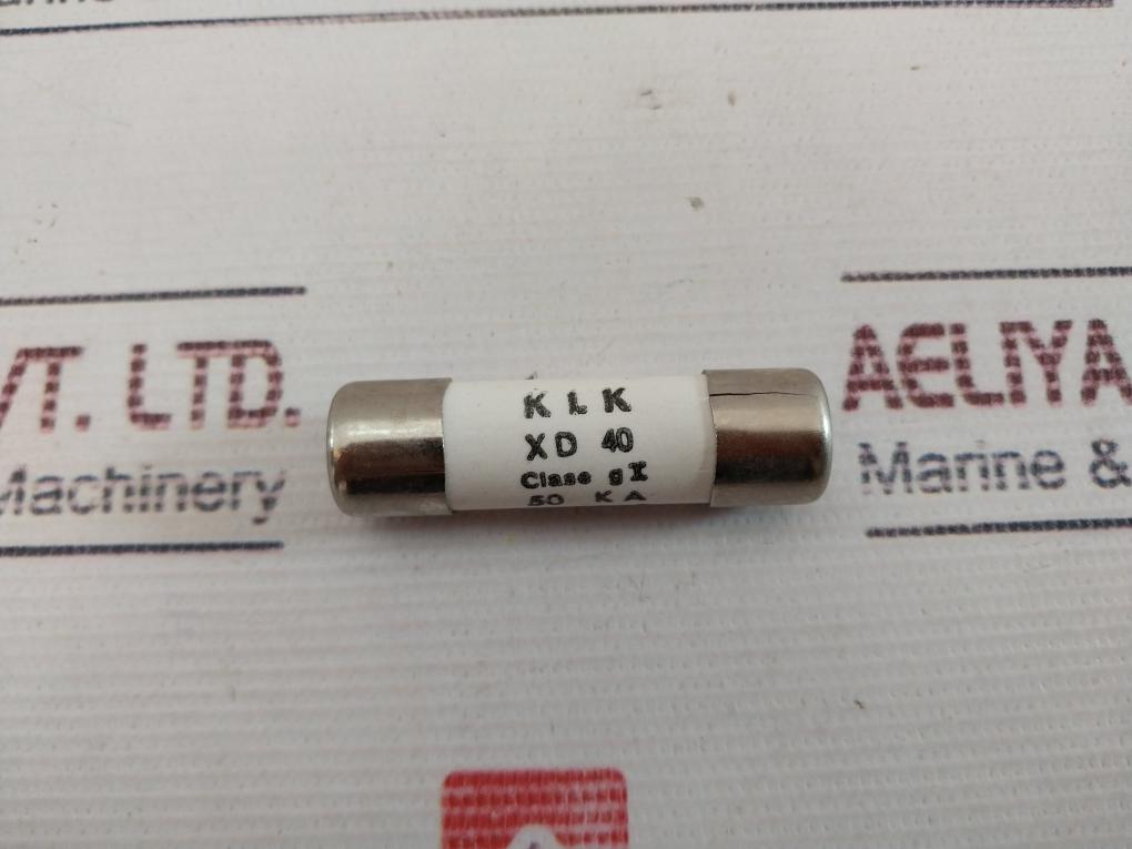 Lot of 9X KLK 16 AMP Fuse