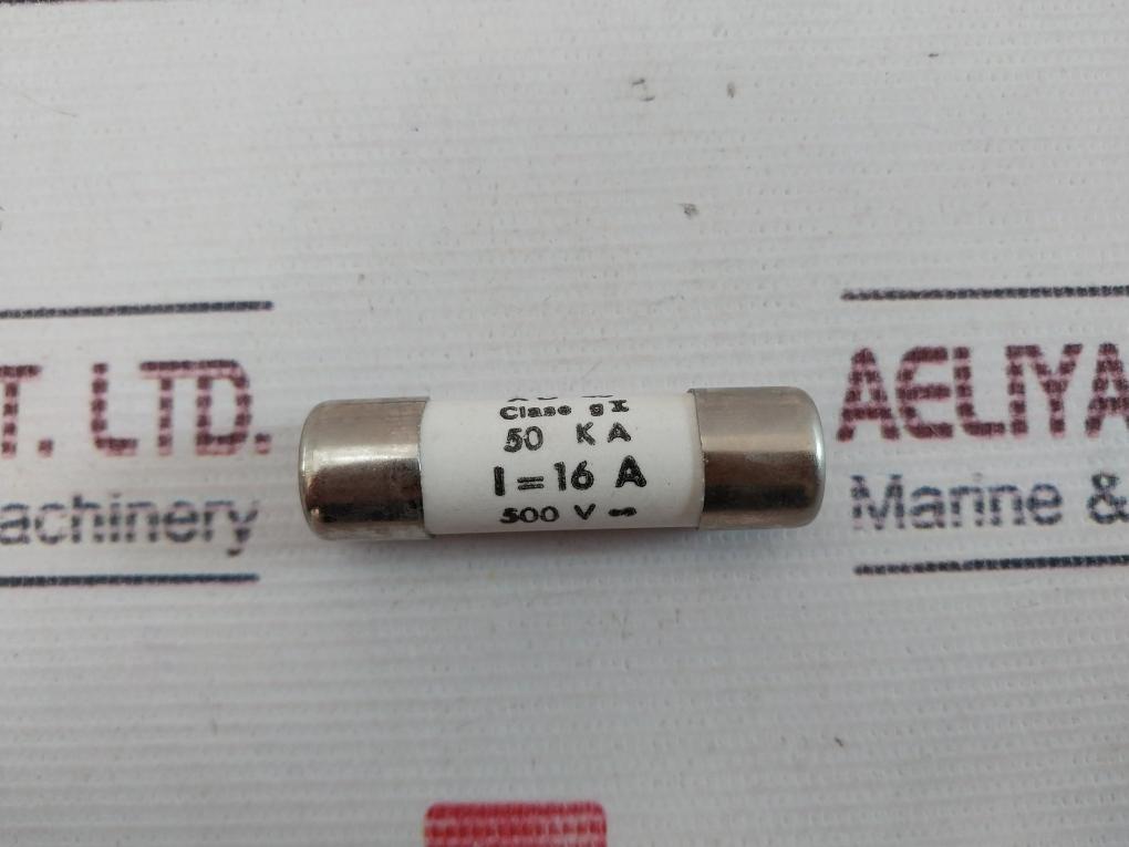 Lot of 9X KLK 16 AMP Fuse