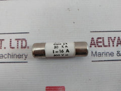 Lot of 9X KLK 16 AMP Fuse