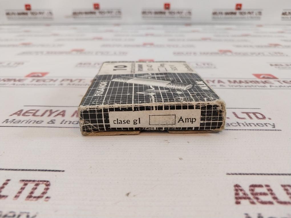 Lot of 9X KLK 16 AMP Fuse