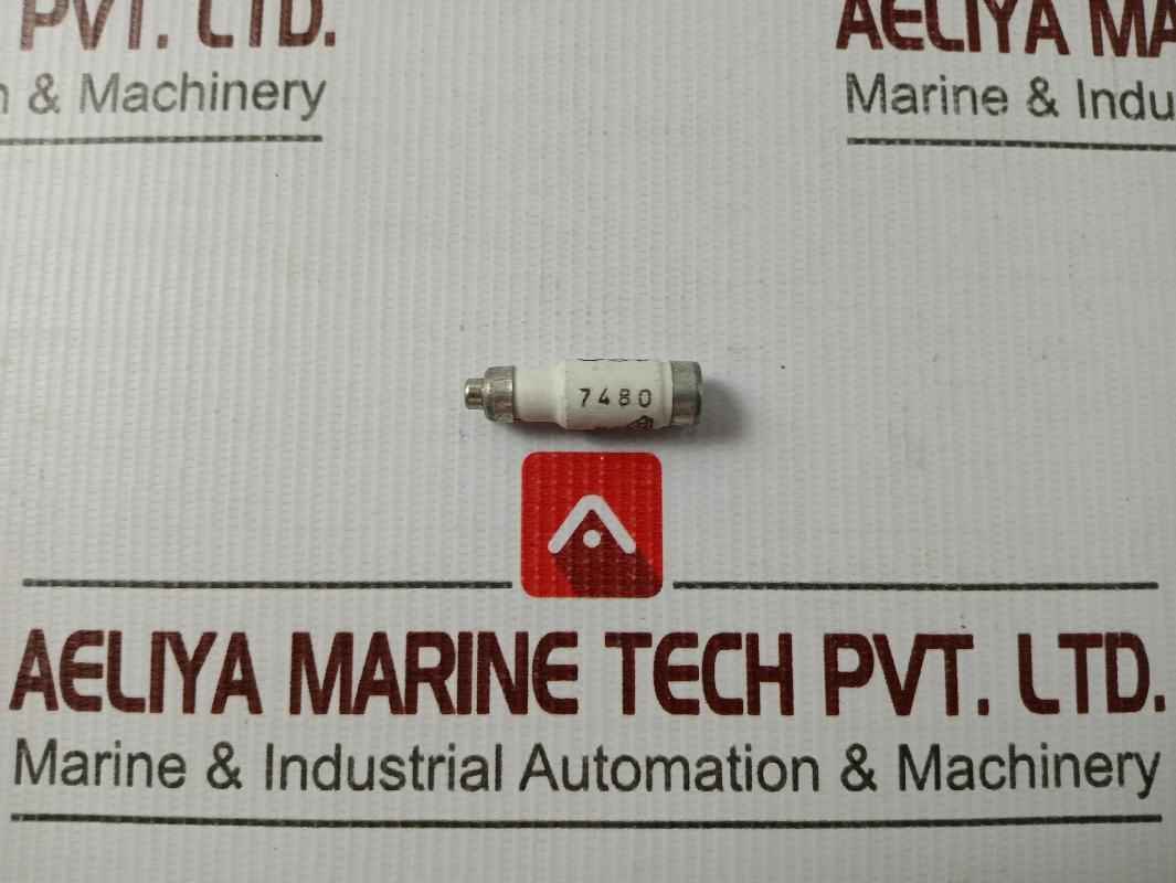 Lot Of 9X Lindner 10A Gl Fuse-neozed 380/250-