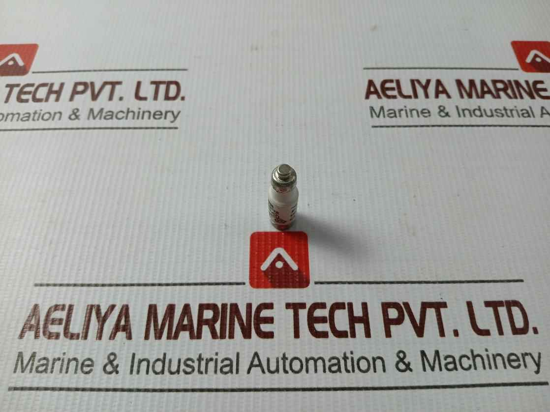 Lot Of 9X Lindner 10A Gl Fuse-neozed 380/250-