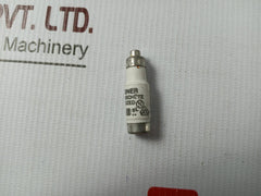 Lot of 9X Lindner 10A GL Fuse-Neozed 380/250-
