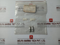 Lot of 9X Lindner 10A GL Fuse-Neozed 380/250-