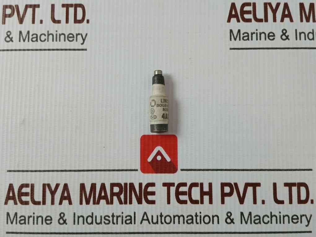 Lot Of 9X Lindner 4A Fuse Link 380~/250~