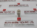 Lot of 9X LJS 25A 500V Vollschutz Ceramic Bottle Fuse