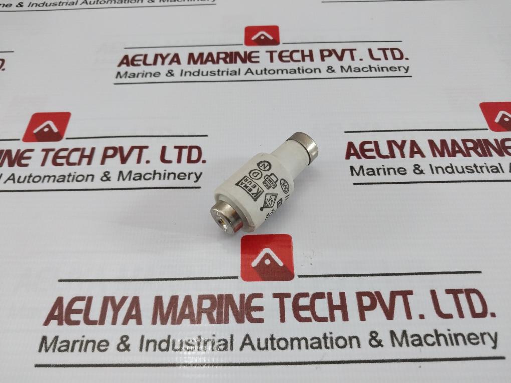 Lot Of 9X Ljs 25A 500V Vollschutz Ceramic Bottle Fuse