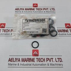 Lot Of 9X Macgregor Seal 002450.04800