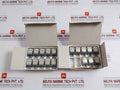 Lot Of 9X My4N Relay 24Vdc Omron