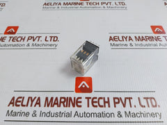 Lot Of 9X My4N Relay 24Vdc Omron
