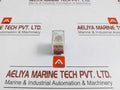 Lot Of 9X My4N Relay 24Vdc Omron