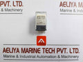 Lot Of 9X My4N Relay 24Vdc Omron