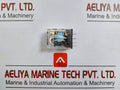 Lot Of 9X My4N Relay 24Vdc Omron