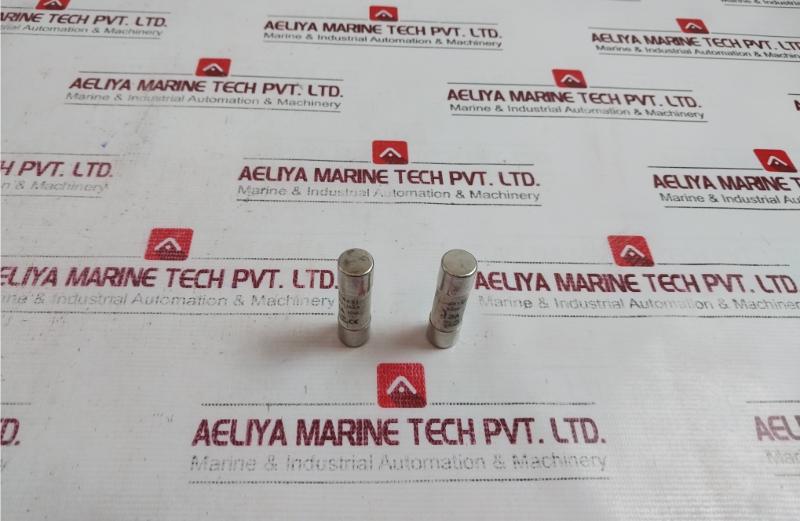 Lot of 9X O14X51 500V-100KA Cylindrical Fuse Link GG/GL